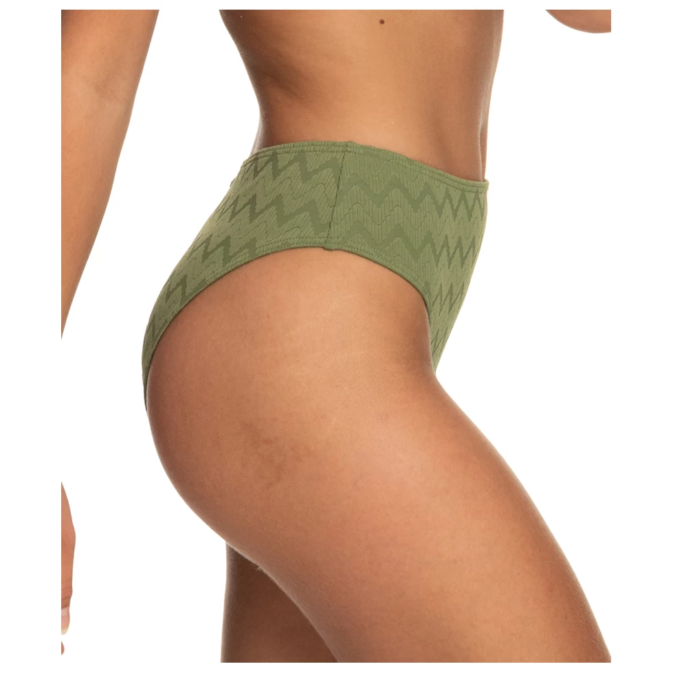 Roxy - Women's Current Coolness Mod HL Midwaist - Bas De Maillot 5 Roxy - Women's Current Coolness Mod HL Midwaist - Bas De Maillot – Image 5