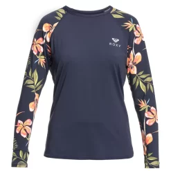 Roxy - Women's Lycra Printed L/S - Lycra 9 Roxy - Women's Lycra Printed L/S - Lycra -Swim Zone Soldes roxy womens lycra printed l s lycra 1
