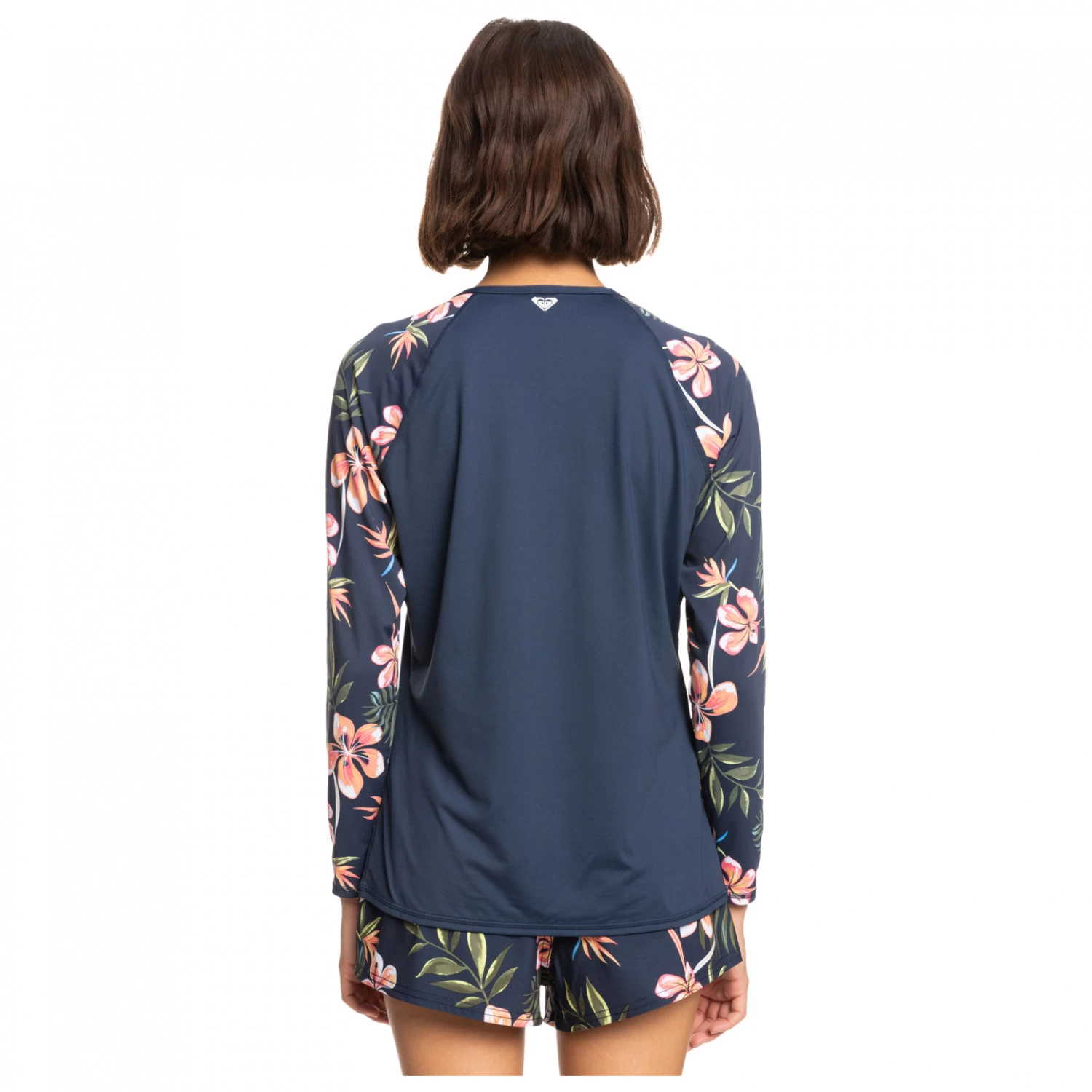 Roxy - Women's Lycra Printed L/S - Lycra 4 Roxy - Women's Lycra Printed L/S - Lycra – Image 4