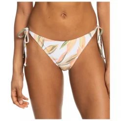 Roxy - Women's Printed Beach Classics Bikini TS - Bas De Maillot -Swim Zone Soldes roxy womens printed beach classics bikini ts bas de maillot detail 3