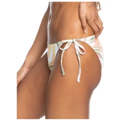 Roxy - Women's Printed Beach Classics Bikini TS - Bas De Maillot -Swim Zone Soldes roxy womens printed beach classics bikini ts bas de maillot detail 4