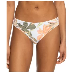 Roxy - Women's Printed Beach Classics Hipsterbasic - Bas De Maillot 8 Roxy - Women's Printed Beach Classics Hipsterbasic - Bas De Maillot -Swim Zone Soldes roxy womens printed beach classics hipsterbasic bas de maillot detail 3