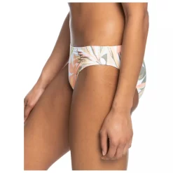 Roxy - Women's Printed Beach Classics Hipsterbasic - Bas De Maillot 9 Roxy - Women's Printed Beach Classics Hipsterbasic - Bas De Maillot -Swim Zone Soldes roxy womens printed beach classics hipsterbasic bas de maillot detail 4