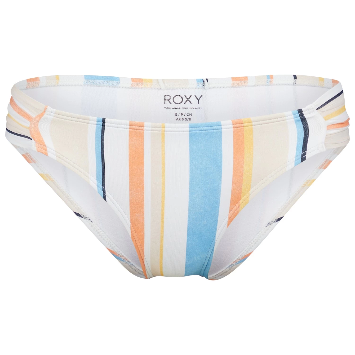 Roxy - Women's Printed Beach Classics Moderate - Bas De Maillot 5 Roxy - Women's Printed Beach Classics Moderate - Bas De Maillot – Image 5