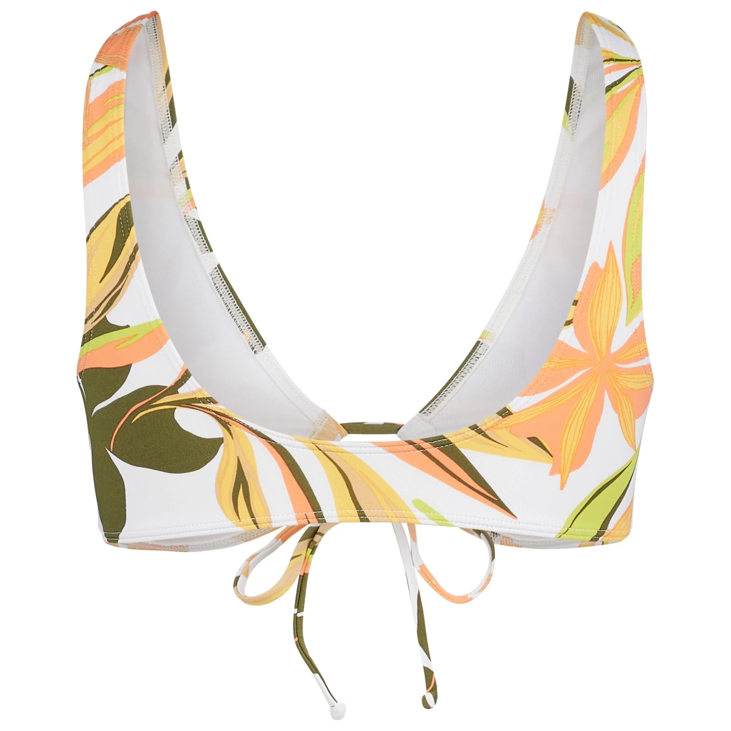 Roxy - Women's Printed Beach Classics New Bralette - Haut De Maillot 2 Roxy - Women's Printed Beach Classics New Bralette - Haut De Maillot – Image 2