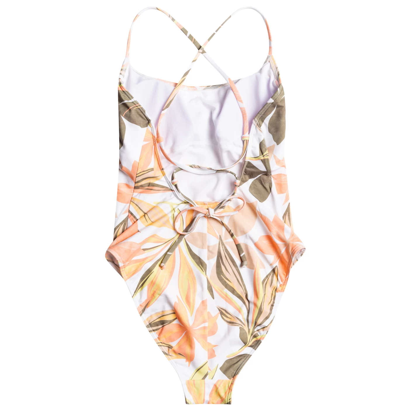 Roxy - Women's Printed Beach Classics Strappy One Piece - Maillot De Bain 2 Roxy - Women's Printed Beach Classics Strappy One Piece - Maillot De Bain – Image 2