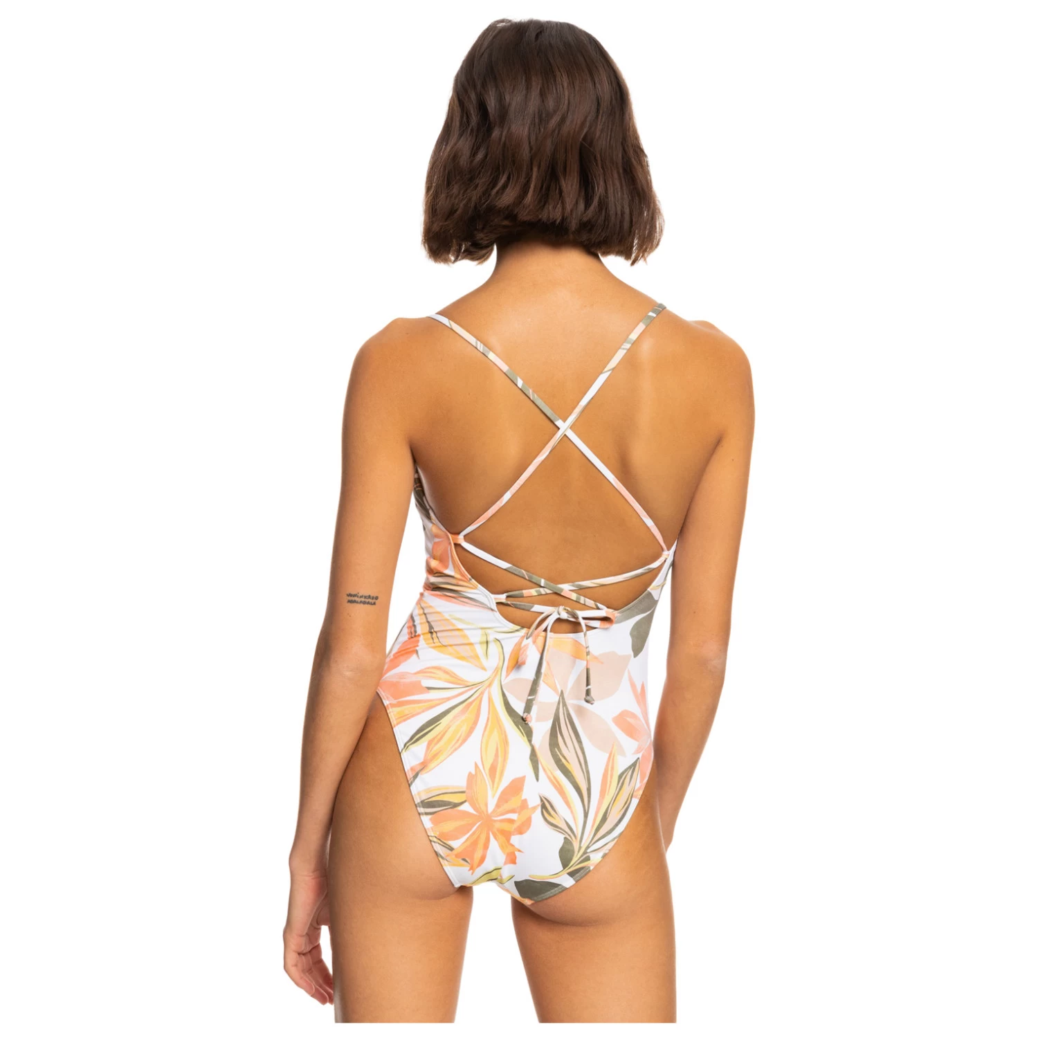 Roxy - Women's Printed Beach Classics Strappy One Piece - Maillot De Bain 5 Roxy - Women's Printed Beach Classics Strappy One Piece - Maillot De Bain – Image 5