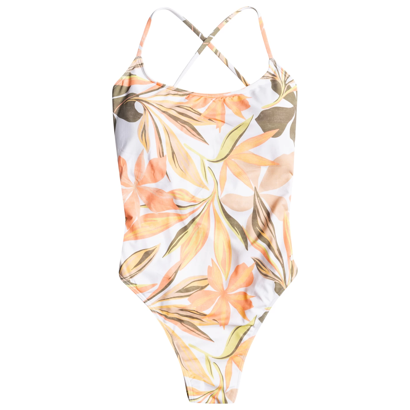 Roxy - Women's Printed Beach Classics Strappy One Piece - Maillot De Bain 1 Roxy - Women's Printed Beach Classics Strappy One Piece - Maillot De Bain
