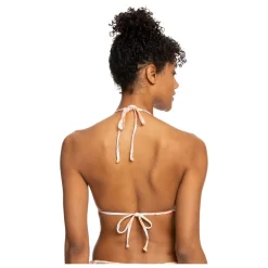 Roxy - Women's Printed Beach Classics Tiki Tri - Haut De Maillot 10 Roxy - Women's Printed Beach Classics Tiki Tri - Haut De Maillot -Swim Zone Soldes roxy womens printed beach classics tiki tri haut de maillot detail 5