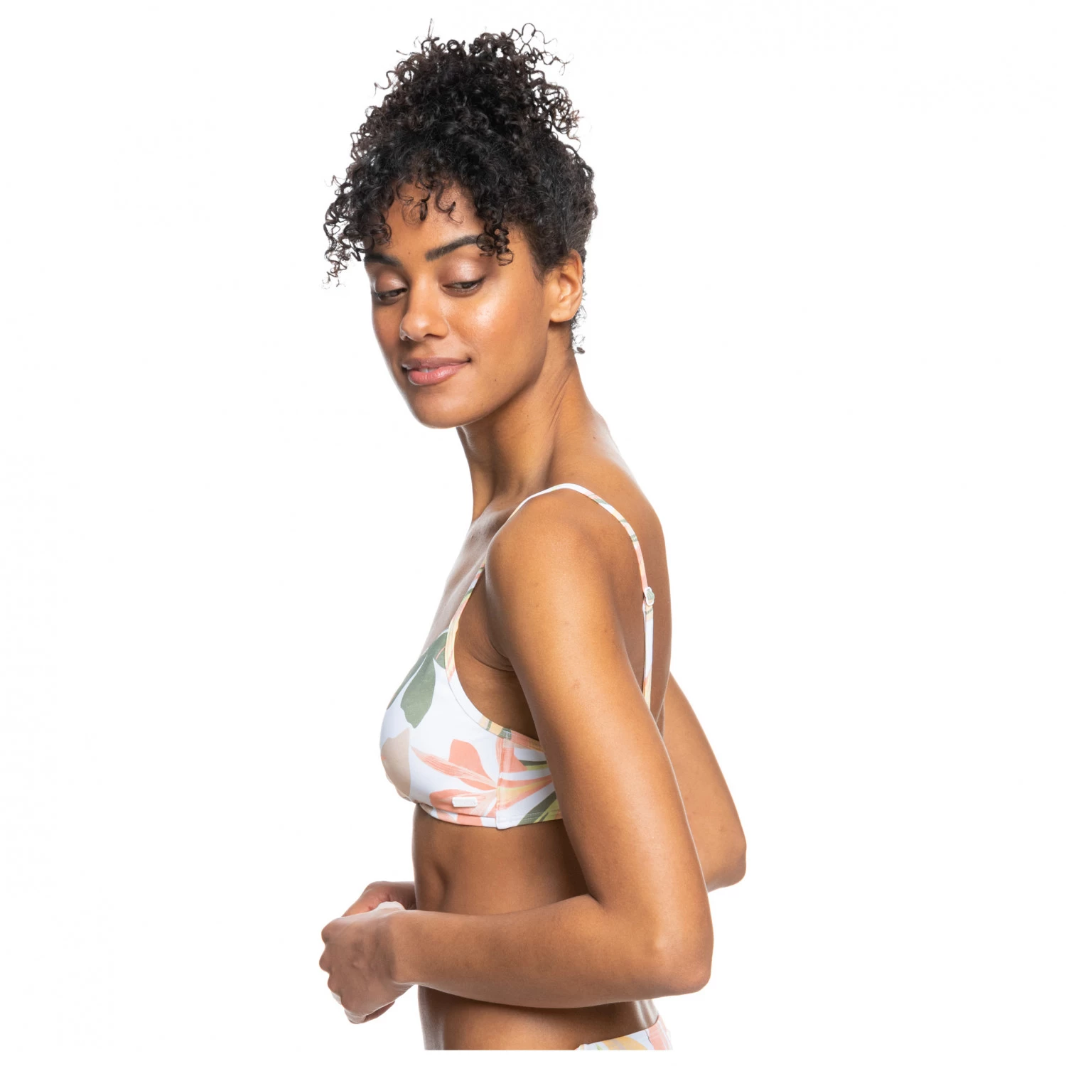 Roxy - Women's Printed Beach Classics Wrap Bra - Haut De Maillot 4 Roxy - Women's Printed Beach Classics Wrap Bra - Haut De Maillot – Image 4