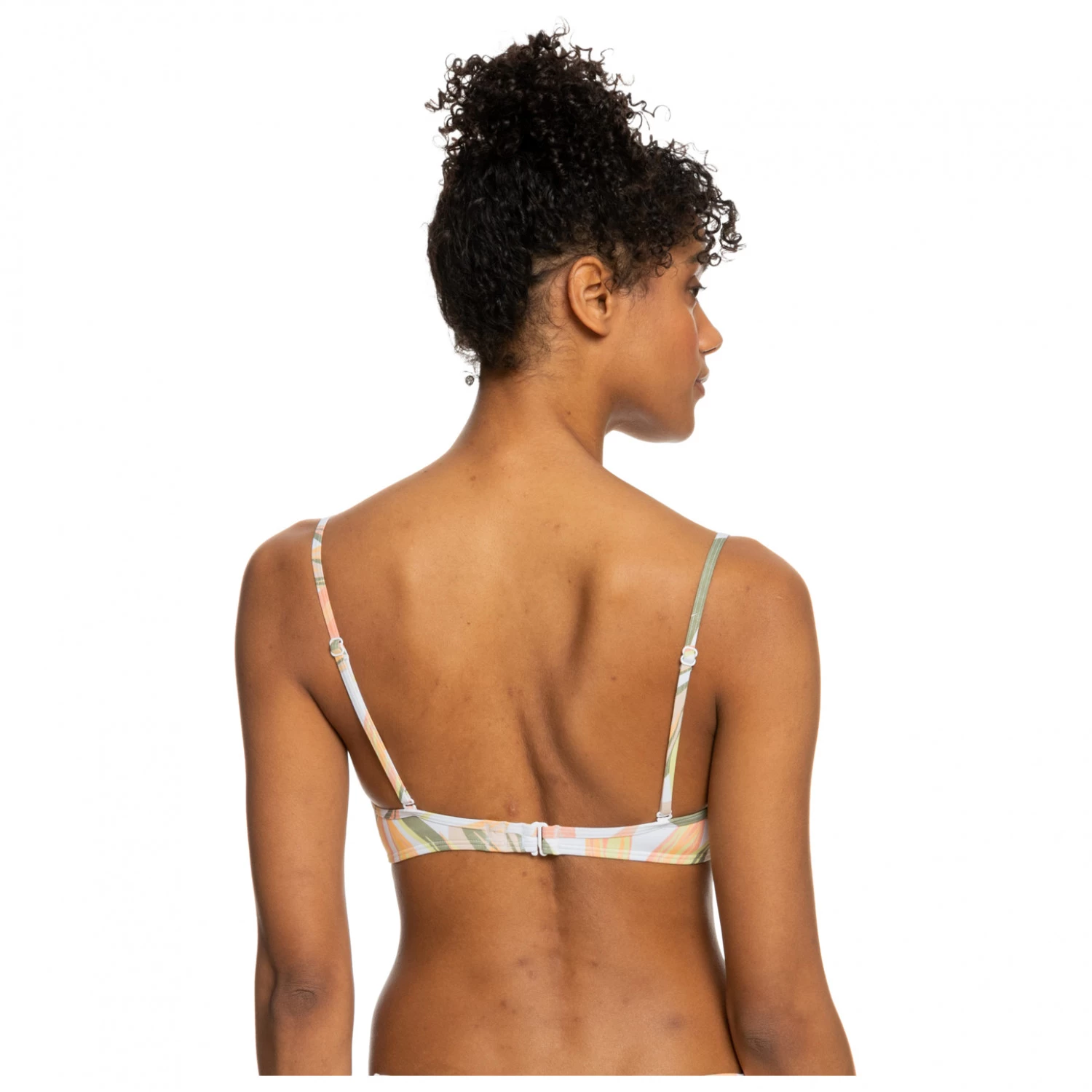 Roxy - Women's Printed Beach Classics Wrap Bra - Haut De Maillot 5 Roxy - Women's Printed Beach Classics Wrap Bra - Haut De Maillot – Image 5