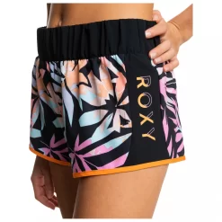 Roxy - Women's Roxy Active Boarshort Printed - Boardshort -Swim Zone Soldes roxy womens roxy active boarshort printed boardshort detail 5