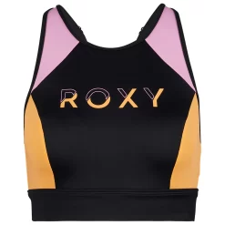 Roxy - Women's Roxy Active Full Support Bra - Haut De Maillot