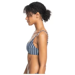 Roxy - Women's Roxy Into The Sun Athletic Tri - Haut De Maillot 9 Roxy - Women's Roxy Into The Sun Athletic Tri - Haut De Maillot -Swim Zone Soldes roxy womens roxy into the sun athletic tri haut de maillot detail 4