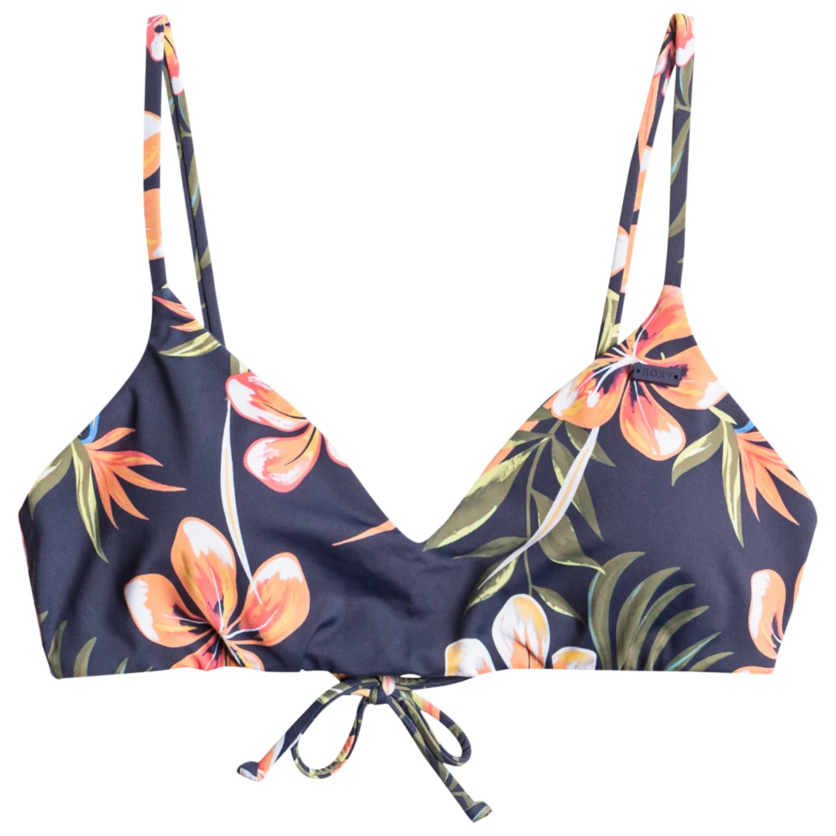 Roxy - Women's Roxy Into The Sun Athletic Tri - Haut De Maillot 1 Roxy - Women's Roxy Into The Sun Athletic Tri - Haut De Maillot