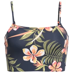 Roxy - Women's Roxy Into The Sun Tank Bra - Haut De Maillot -Swim Zone Soldes roxy womens roxy into the sun tank bra haut de maillot 1