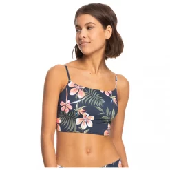 Roxy - Women's Roxy Into The Sun Tank Bra - Haut De Maillot -Swim Zone Soldes roxy womens roxy into the sun tank bra haut de maillot detail 3