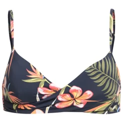 Roxy - Women's Roxy Into The Sun Wrap Bra - Haut De Maillot 11 Roxy - Women's Roxy Into The Sun Wrap Bra - Haut De Maillot -Swim Zone Soldes roxy womens roxy into the sun wrap bra haut de maillot 1