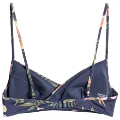 Swim Zone Soldes -Swim Zone Soldes roxy womens roxy into the sun wrap bra haut de maillot detail 2