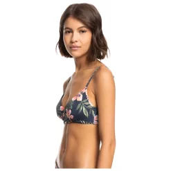 Roxy - Women's Roxy Into The Sun Wrap Bra - Haut De Maillot 9 Roxy - Women's Roxy Into The Sun Wrap Bra - Haut De Maillot -Swim Zone Soldes roxy womens roxy into the sun wrap bra haut de maillot detail 4