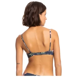 Roxy - Women's Roxy Into The Sun Wrap Bra - Haut De Maillot 10 Roxy - Women's Roxy Into The Sun Wrap Bra - Haut De Maillot -Swim Zone Soldes roxy womens roxy into the sun wrap bra haut de maillot detail 5