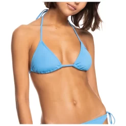 Roxy - Women's SD Beach Classics Mod Tiki Tri - Haut De Maillot -Swim Zone Soldes roxy womens sd beach classics mod tiki tri haut de maillot 2