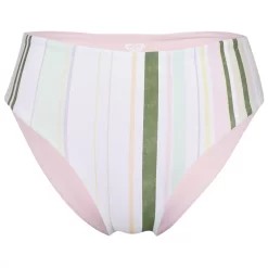 Roxy - Women's Sea & Waves Revo Reversible Bikini Bottoms - Bas De Maillot -Swim Zone Soldes roxy womens sea waves revo reversible bikini bottoms bas de maillot 1