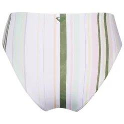 Roxy - Women's Sea & Waves Revo Reversible Bikini Bottoms - Bas De Maillot -Swim Zone Soldes roxy womens sea waves revo reversible bikini bottoms bas de maillot detail 2