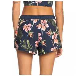 Roxy - Women's Value Line Boardshorts Printed 2 Inch - Boardshort 8 Roxy - Women's Value Line Boardshorts Printed 2 Inch - Boardshort -Swim Zone Soldes roxy womens value line boardshorts printed 2 inch boardshort detail 4