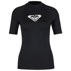 Roxy - Women's Whole Hearted S/S - Lycra 8 Roxy - Women's Whole Hearted S/S - Lycra -Swim Zone Soldes roxy womens whole hearted s s lycra 1