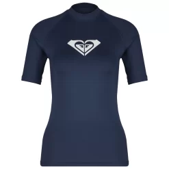 Roxy - Women's Whole Hearted S/S - Lycra 11 Roxy - Women's Whole Hearted S/S - Lycra -Swim Zone Soldes roxy womens whole hearted s s lycra 4
