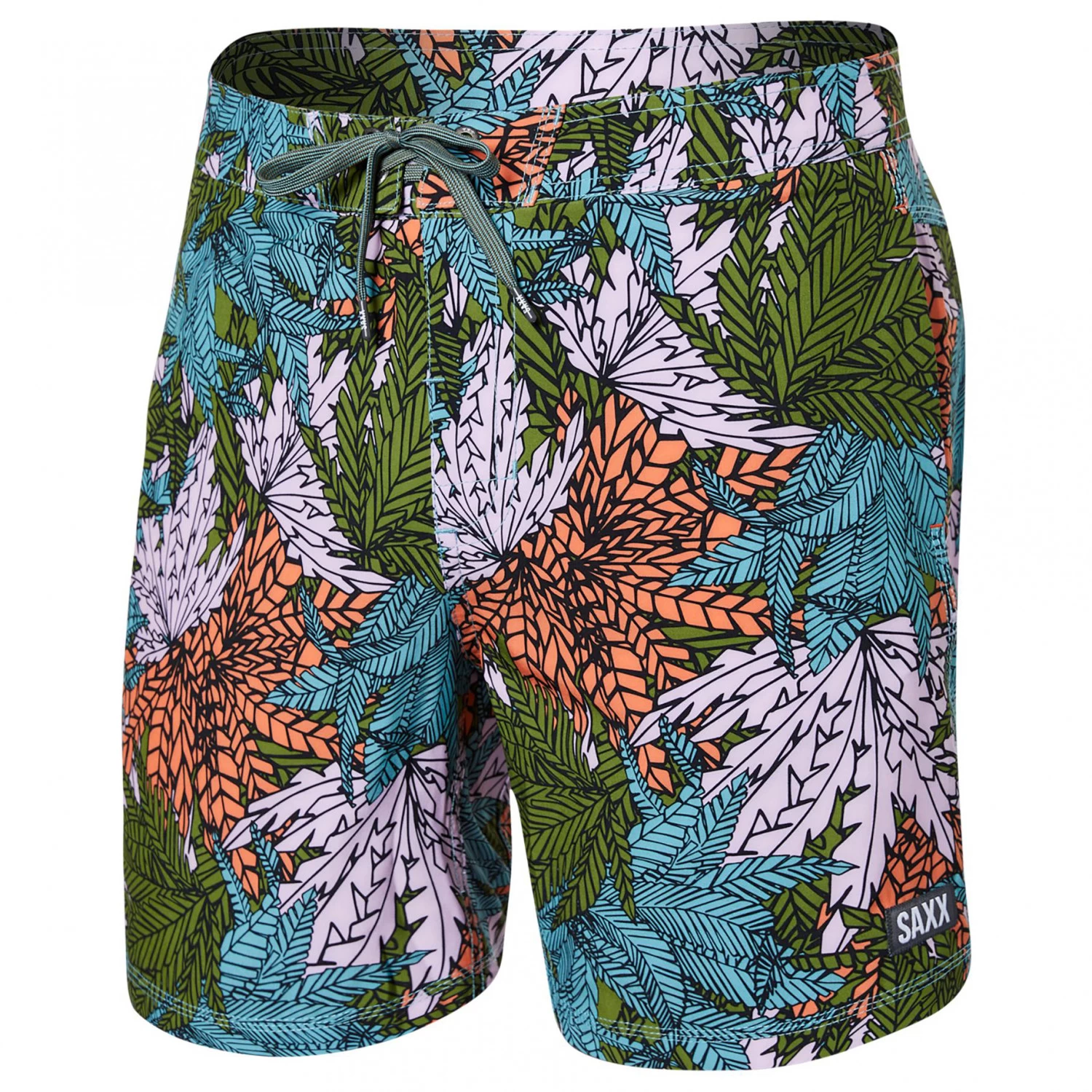 Saxx - Betawave 2N1 Boardie 17'' - Boardshort 3 Saxx - Betawave 2N1 Boardie 17'' - Boardshort – Image 3
