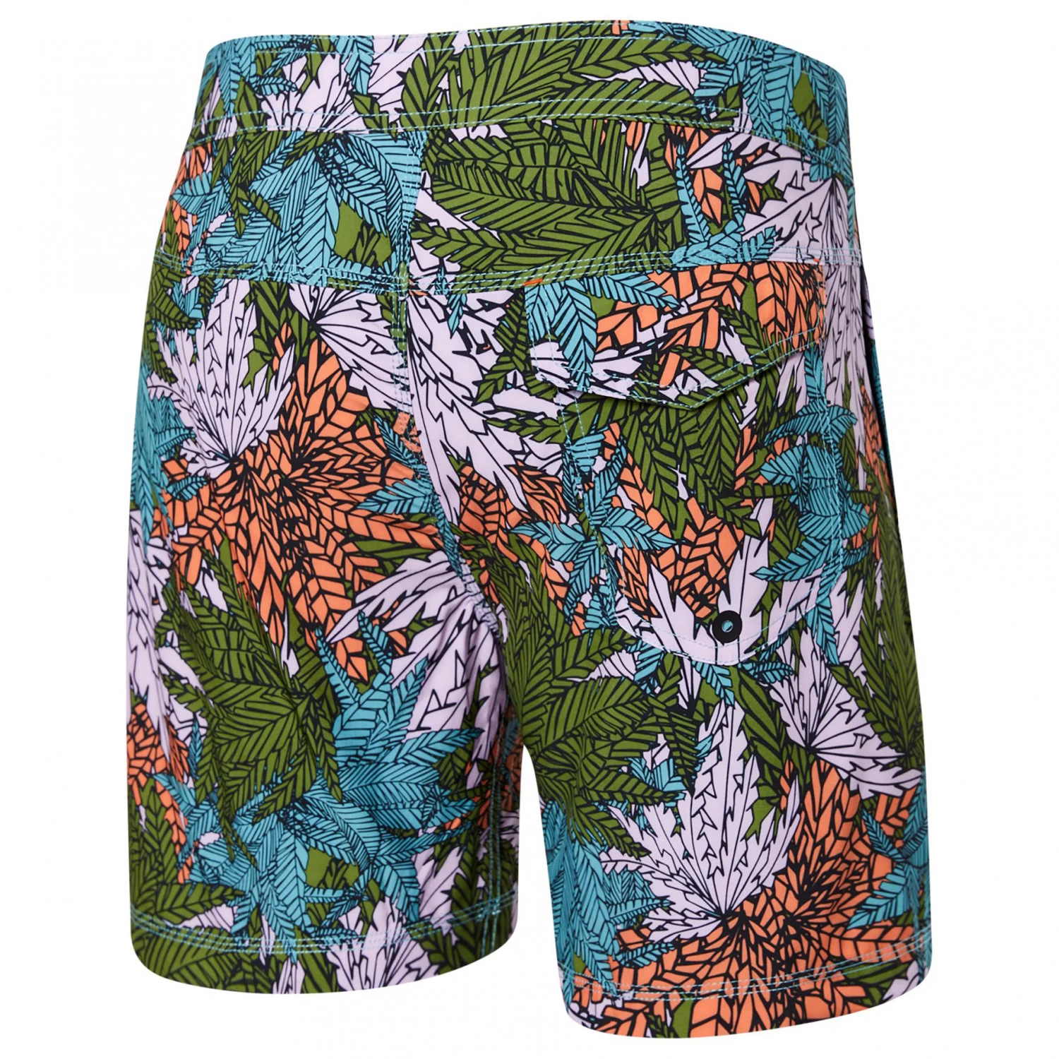 Saxx - Betawave 2N1 Boardie 17'' - Boardshort 2 Saxx - Betawave 2N1 Boardie 17'' - Boardshort – Image 2