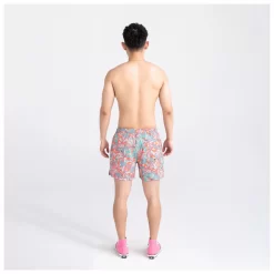 Saxx - Oh Buoy 2N1 Volley 5'' - Short De Bain -Swim Zone Soldes saxx oh buoy 2n1 volley 5 short de bain detail 4