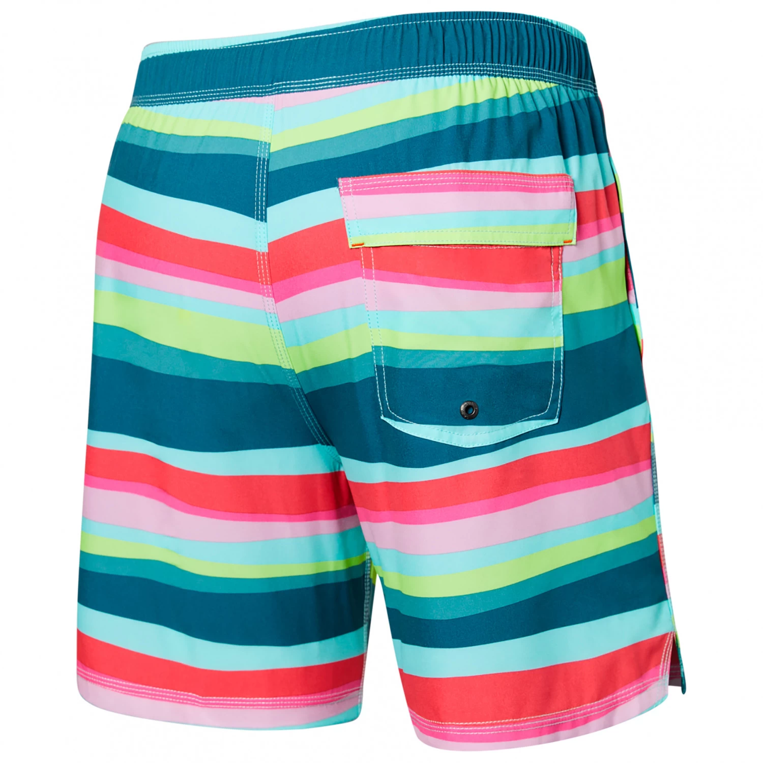 Saxx - Oh Buoy 2N1 Volley 7'' - Short De Bain 2 Saxx - Oh Buoy 2N1 Volley 7'' - Short De Bain – Image 2