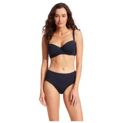 Seafolly - Women's Collective DD Cup Underwire Bra - Haut De Maillot 9 Seafolly - Women's Collective DD Cup Underwire Bra - Haut De Maillot -Swim Zone Soldes seafolly womens collective dd cup underwire bra haut de maillot detail 4