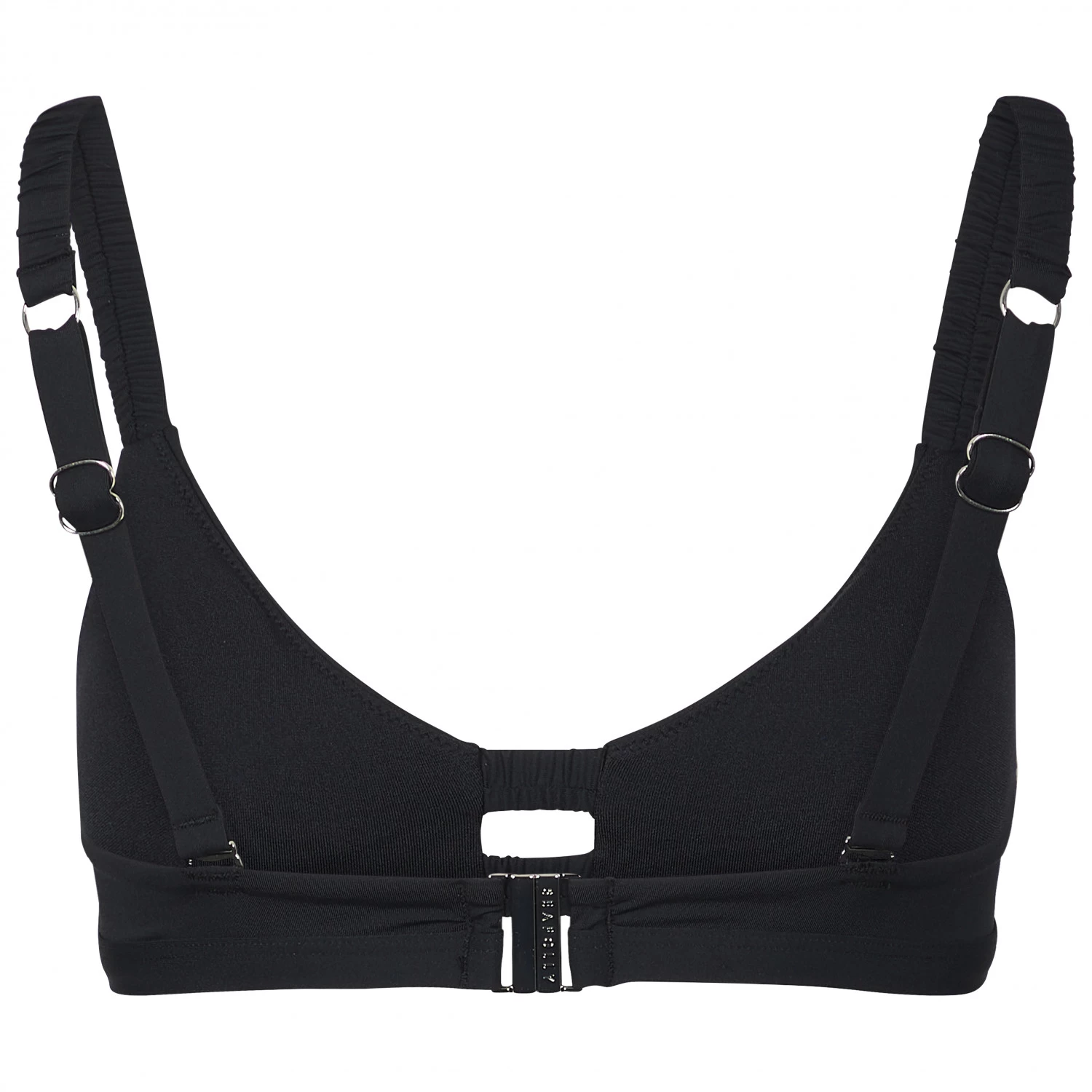 Seafolly - Women's Collective Gathered Tab Bralette - Haut De Maillot 2 Seafolly - Women's Collective Gathered Tab Bralette - Haut De Maillot – Image 2