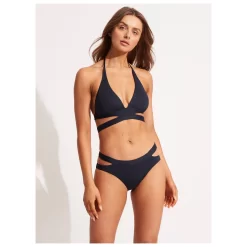 Seafolly - Women's Collective Halter Bra - Haut De Maillot 8 Seafolly - Women's Collective Halter Bra - Haut De Maillot -Swim Zone Soldes seafolly womens collective halter bra haut de maillot detail 3