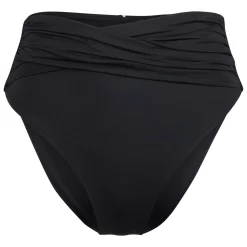 Seafolly - Women's Collective High Waist Wrap Front Pant - Bas De Maillot 7 Seafolly - Women's Collective High Waist Wrap Front Pant - Bas De Maillot -Swim Zone Soldes seafolly womens collective high waist wrap front pant bas de maillot 1