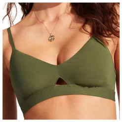 Seafolly - Women's Collective Hybrid Bralette - Haut De Maillot
