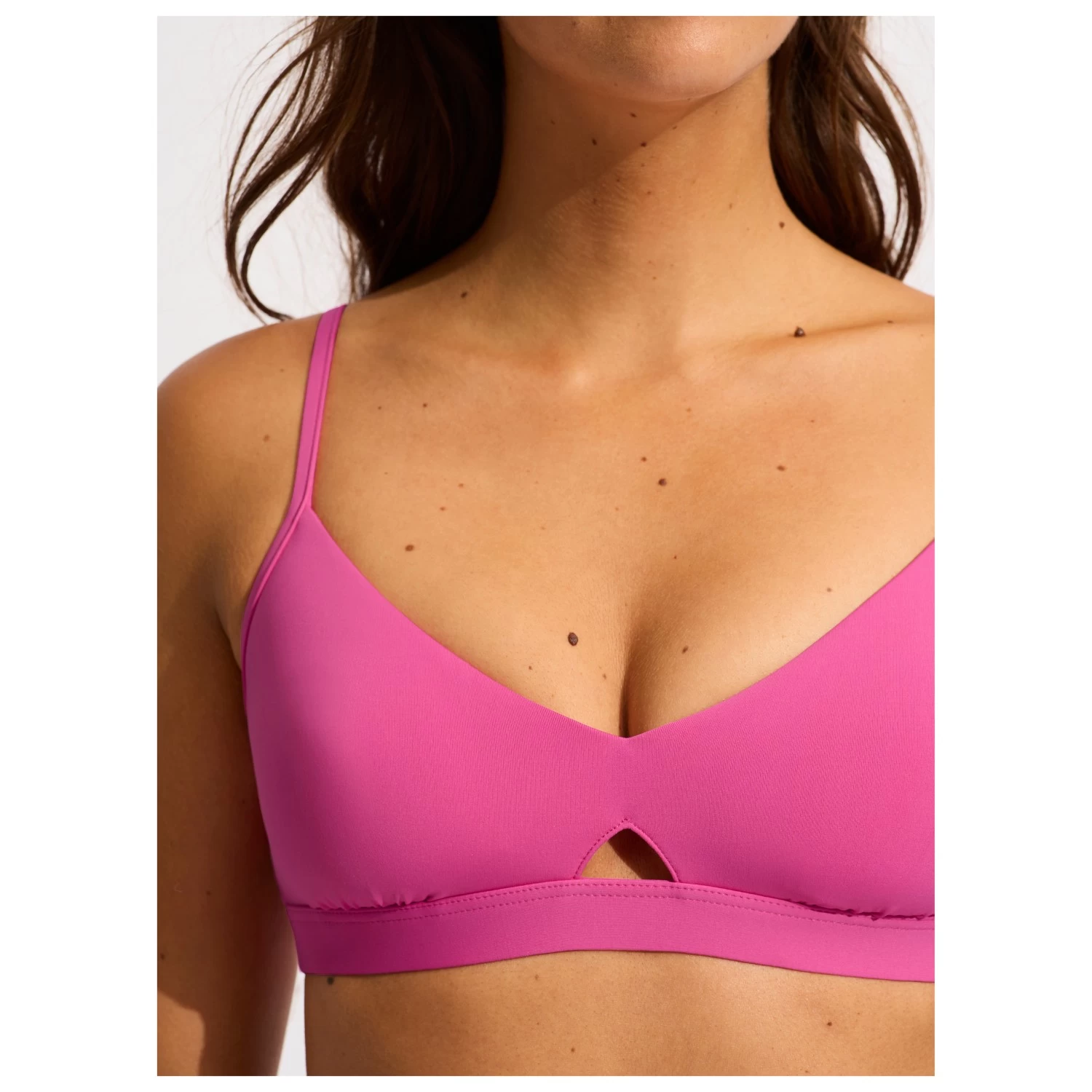 Seafolly - Women's Collective Hybrid Bralette - Haut De Maillot 3 Seafolly - Women's Collective Hybrid Bralette - Haut De Maillot – Image 3