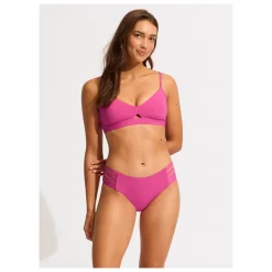 Seafolly - Women's Collective Hybrid Bralette - Haut De Maillot 9 Seafolly - Women's Collective Hybrid Bralette - Haut De Maillot -Swim Zone Soldes seafolly womens collective hybrid bralette haut de maillot detail 4