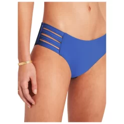 Seafolly - Women's Collective Multi Strap Hipster Pant - Bas De Maillot 8 Seafolly - Women's Collective Multi Strap Hipster Pant - Bas De Maillot -Swim Zone Soldes seafolly womens collective multi strap hipster pant bas de maillot detail 3