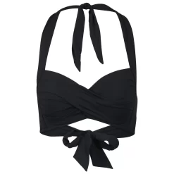 Seafolly - Women's Collective Twist Soft Cup Halter - Haut De Maillot 8 Seafolly - Women's Collective Twist Soft Cup Halter - Haut De Maillot -Swim Zone Soldes seafolly womens collective twist soft cup halter haut de maillot 1