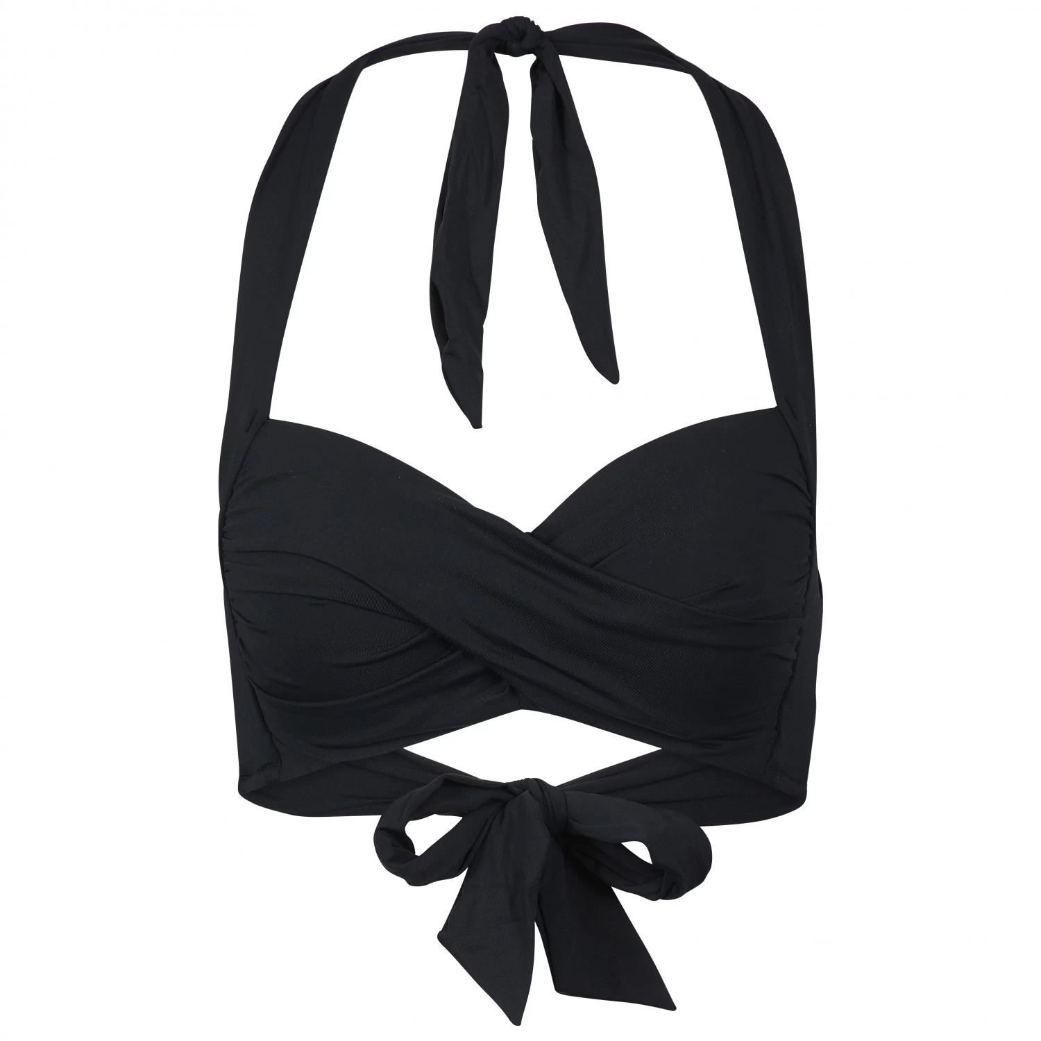 Seafolly - Women's Collective Twist Soft Cup Halter - Haut De Maillot 4 Seafolly - Women's Collective Twist Soft Cup Halter - Haut De Maillot – Image 4