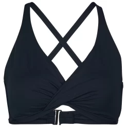 Seafolly - Women's Collective Wrap Front F Cup Bra - Haut De Maillot