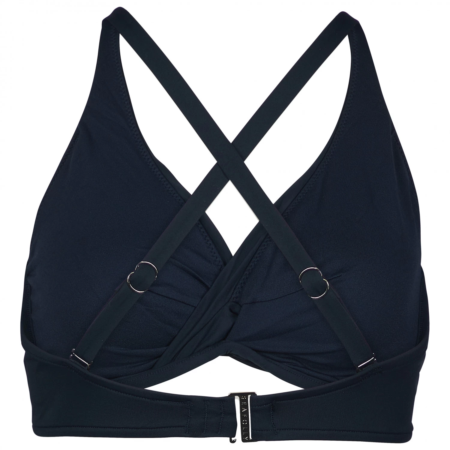 Seafolly - Women's Collective Wrap Front F Cup Bra - Haut De Maillot 2 Seafolly - Women's Collective Wrap Front F Cup Bra - Haut De Maillot – Image 2