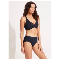 Seafolly - Women's Collective Wrap Front F Cup Bra - Haut De Maillot 9 Seafolly - Women's Collective Wrap Front F Cup Bra - Haut De Maillot -Swim Zone Soldes seafolly womens collective wrap front f cup bra haut de maillot detail 4
