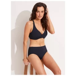 Seafolly - Women's Collective Wrap Front F Cup Bra - Haut De Maillot 11 Seafolly - Women's Collective Wrap Front F Cup Bra - Haut De Maillot -Swim Zone Soldes seafolly womens collective wrap front f cup bra haut de maillot detail 6