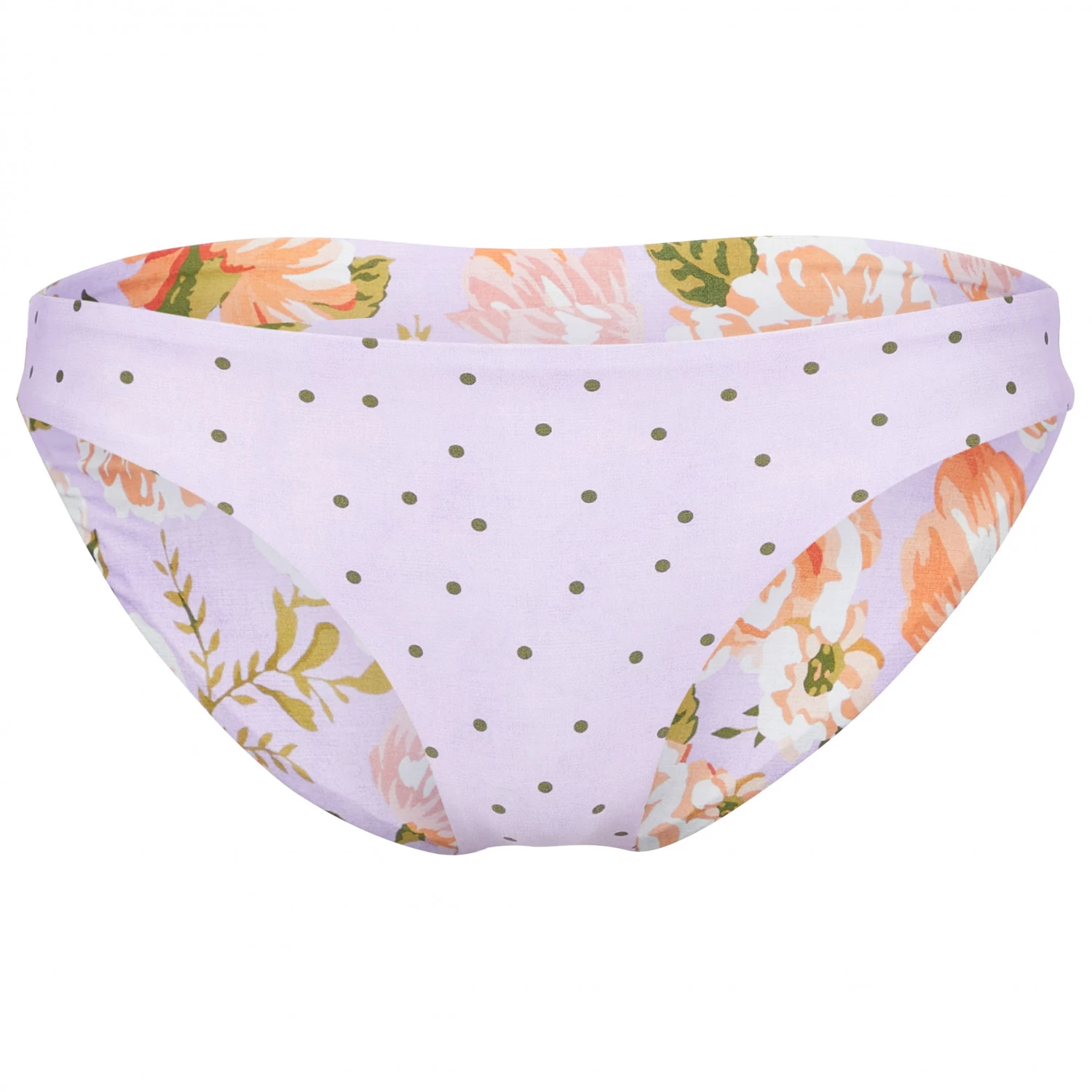 Seafolly - Women's Paradise Garden Reversible Hipster - Bas De Maillot 1 Seafolly - Women's Paradise Garden Reversible Hipster - Bas De Maillot